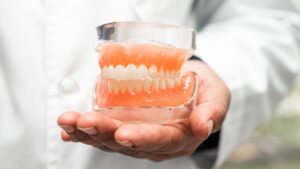 Implant Dentures and Snap-In Dentures Don’t Slip Out