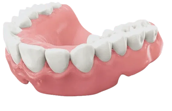 traditional full mouth dentures in baton rouge