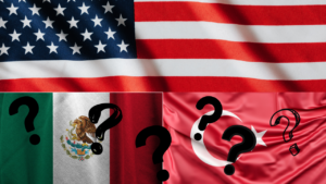 Dental Implants in Mexico, Turkey, USA - Graphic