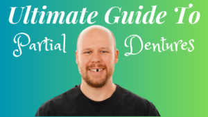 Partial Dentures for Front and Back Teeth
