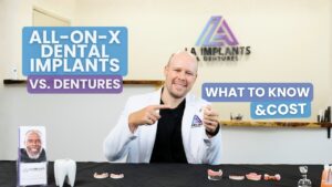 All-on-4 vs Snap-In Dentures vs Dentures What’s the Best Option for You
