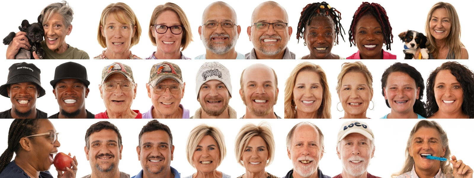 Dental implants Baton Rouge LA | LA Implants & Dentures | Airline Hwy